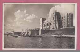 Taranto. Lungomare. Palazzo Del Governo- Small Size, Divided Back, Ed. P.De Siati, Taranto N° 1950. - Taranto