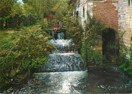 Netherlands Valkenburg Houthem Waterval Guelhemermolen - Valkenburg