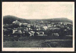 AK Trautenau / Trutnov, Panorama  - Tchéquie