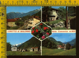 Brescia Valcamonica - Loritto Di Malonno - Brescia