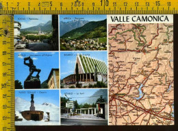 Brescia Valle Vamonica - Brescia