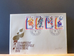 105/705  FDC  LIECHTENSTEIN 1976 - FDC