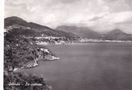 Cartolina Salerno - La Costiera - Salerno