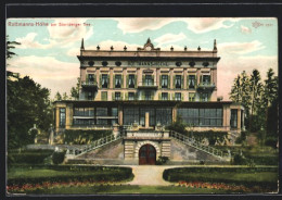 AK Berg / Starnberger See, Villa Rottmanns-Höhe  - Starnberg