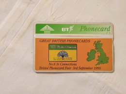 United Kingdom-(BTG-584)-TCC British-(8)-3i Connections-(592)-(505H06715)(tirage-500)-cataloge-6.00£-mint - BT Edición General