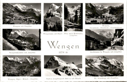 Wengen - 9 Bilder (6968) - Wengen