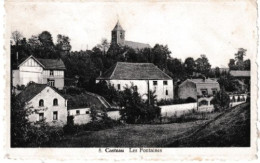 DEND Casteau Les Fontaines - Sonstige & Ohne Zuordnung