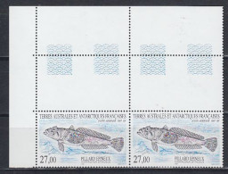 TAAF 1997 Pillard Epineux 1v (pair) ** Mnh (60030A) - Ongebruikt