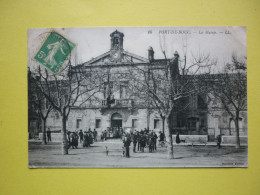 13. PORT DE BOUC  LA MAIRIE - Autres & Non Classés