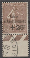 TRRR Avec OBLITERATION De LUXE N°267 Cote 40€ - Used Stamps