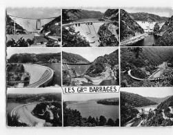 Les Grands Barrages - état - Other & Unclassified