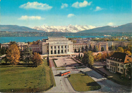 Switzerland Geneve Palais Des Nations - Genève