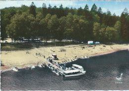 [58] Nièvre > Lac De Settons Embarcadere De L' Hotel De La Plage - Altri & Non Classificati