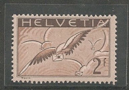 Schweiz , MNH / ** 1930;   Zum: F13       (ch077) - Unused Stamps