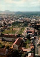 CPM - CAYENNE - Vue Aérienne Place Des Palmistes - Edition A.Jean-Charles - Cayenne