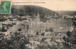 FRANCE - Caudebec En Caux - Vue Prise Du Calidu - Carte Postale Ancienne - Caudebec-en-Caux