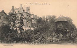 FRANCE - Clermont Ferrand - Vue Sur Le Jardin Lecoq - Carte Postale Ancienne - Clermont Ferrand