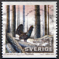 Sweden   2000   Swedish Forests  MiNr. 2174 (O)  ( Lot  I 422 ) - Gebraucht