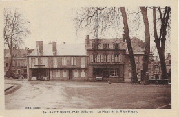 [58] Nièvre Saint Benin D' Azy Place De La République - Altri & Non Classificati