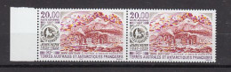 TAAF 1997 Hope Cottage 1v (pair) ** Mnh (60031) - Ongebruikt