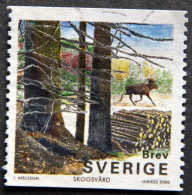 Sweden   2000   Swedish Forests  MiNr. 2173 (O)  ( Lot  I 424 ) - Used Stamps