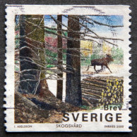 Sweden   2000   Swedish Forests  MiNr. 2173 (O)  ( Lot  I 425 ) - Gebraucht