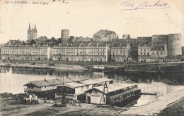 ANGERS : QUAI LIGNY - Angers