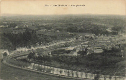 29 CHATEAULIN VUE GENERALE - Châteaulin