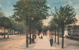 ANGERS : BOULEVARD DU MARECHAL FOCH - Angers