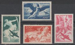LUXE Série N°16 à 19 Neufs** Cote 18€ - 1927-1959 Mint/hinged