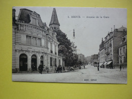 19.  BRIVE AVENUE DE LA GARE - Brive La Gaillarde