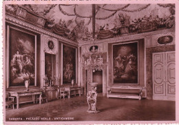 Cartolina Caserta - Palazzo Reale - Anticamere - Caserta