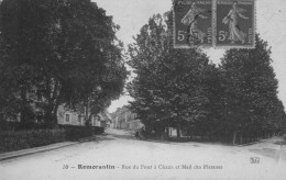 ROMORANTIN - Rue Du Four à Chaux Et Mail Des Platanes - Romorantin