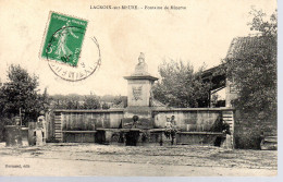 LACROIX SUR MEUSE  -  Fontaine De Minerve - Autres & Non Classés