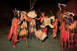 CPM - HAUT ITANY - Danse Du Marché Chez Les Indiens Wayana - Edition G.Delabergerie - Altri & Non Classificati