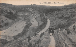VERNON - Côtes Vernonnet - Pont Audemer