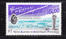 TAAF 1996 Micrometeorites Du Cap Prudhomme 1v ** Mnh (60032) - Neufs