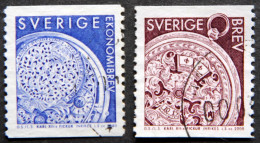 Sweden  2000    Minr.2157-58  ( Lot  I 429 ) - Oblitérés