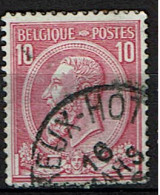 46  Obl  Merleux-Hotton  + 4 - 1884-1891 Léopold II