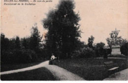 Celles Lez Tournai Un Coin Du Jardin Pensionnat De La Visitation - Celles