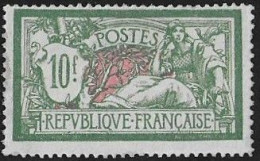 FRANCE N°207 (*)   Neuf Sans Gomme - Unused Stamps