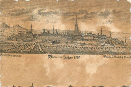 Wien Im Jahre 1750 - Altri & Non Classificati