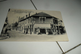 CPA  AULNAY SOUS BOIS CARREFOUR DES AVENUE DE LA CROIX BLANCHE DE NONNEVILLE ET D'ALIGRE - Aulnay Sous Bois