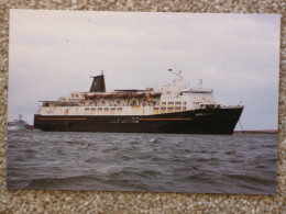 NORTH SEA FERRIES NORLAND RETURNING FROM FALKLANDS - Traghetti