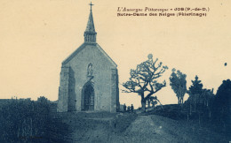 JOB - Notre-Dame Des Neiges (Pèlerinage) - Other & Unclassified