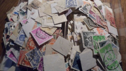 Lot De Plus De  1600 Timbres Petit Format  95 % Avant 1960 Tous Belgique Oblitérés - Lots & Kiloware (mixtures) - Min. 1000 Stamps