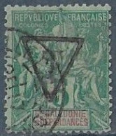 N. CALEDONIE Taxe N° 1B    Oblitéré - Timbres-taxe