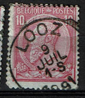 46  Obl  Looz  + 4 - 1884-1891 Leopold II.