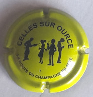 Route Du Champagne : Capsule N° 27 (Celles Sur Ource, Pistache) BE - Andere & Zonder Classificatie