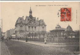 SURESNES - Hôtel De Ville Et Salle Des Fêtes - Suresnes